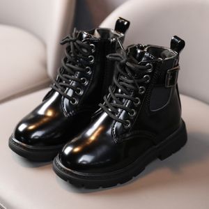 SOLD Black Boots Toddler Size 9.5